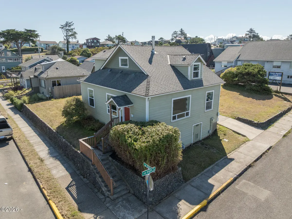 589 W Olive, Newport, OR 97365 - #1