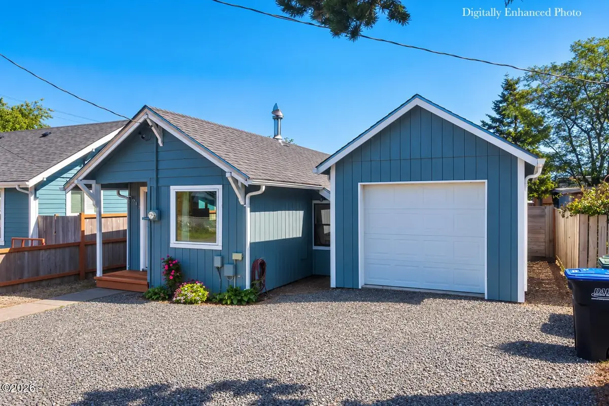 945 NE Commercial, Waldport, OR 97394 - #1