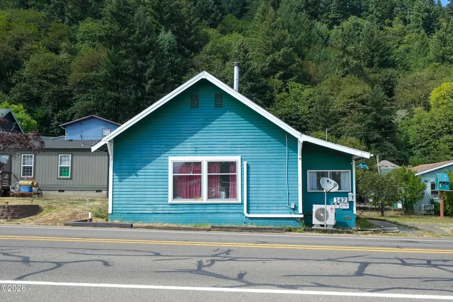 147 E Main, Alsea, OR 97324 - #2