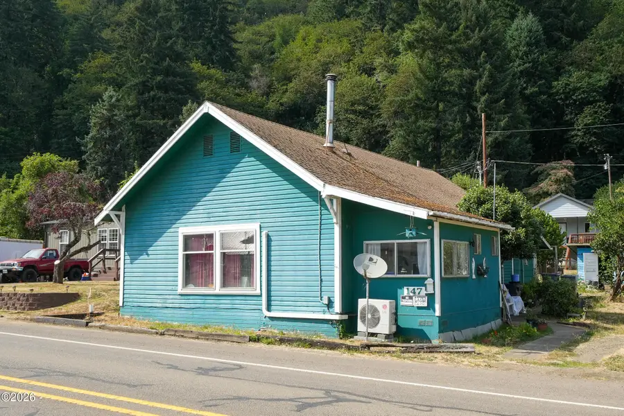 147 E Main, Alsea, OR 97324 - #3