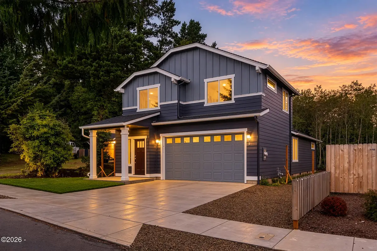 25 SW Johnson, Depoe Bay, OR 97341 - #1