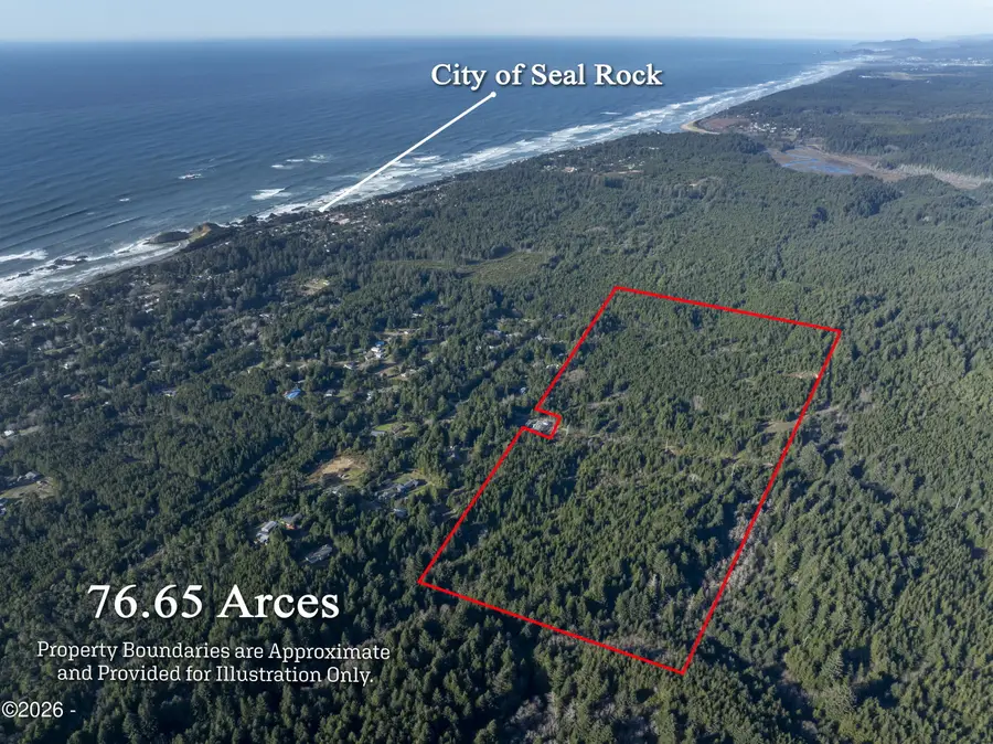 TL 900 NW Cross, Seal Rock, OR 97376 - #2