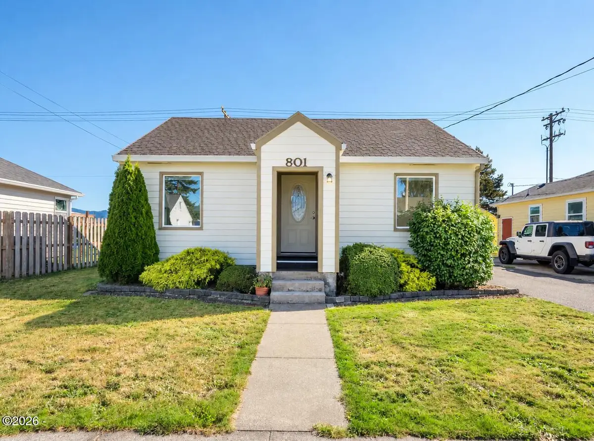 801 Manor, Tillamook, OR 97141 - #1