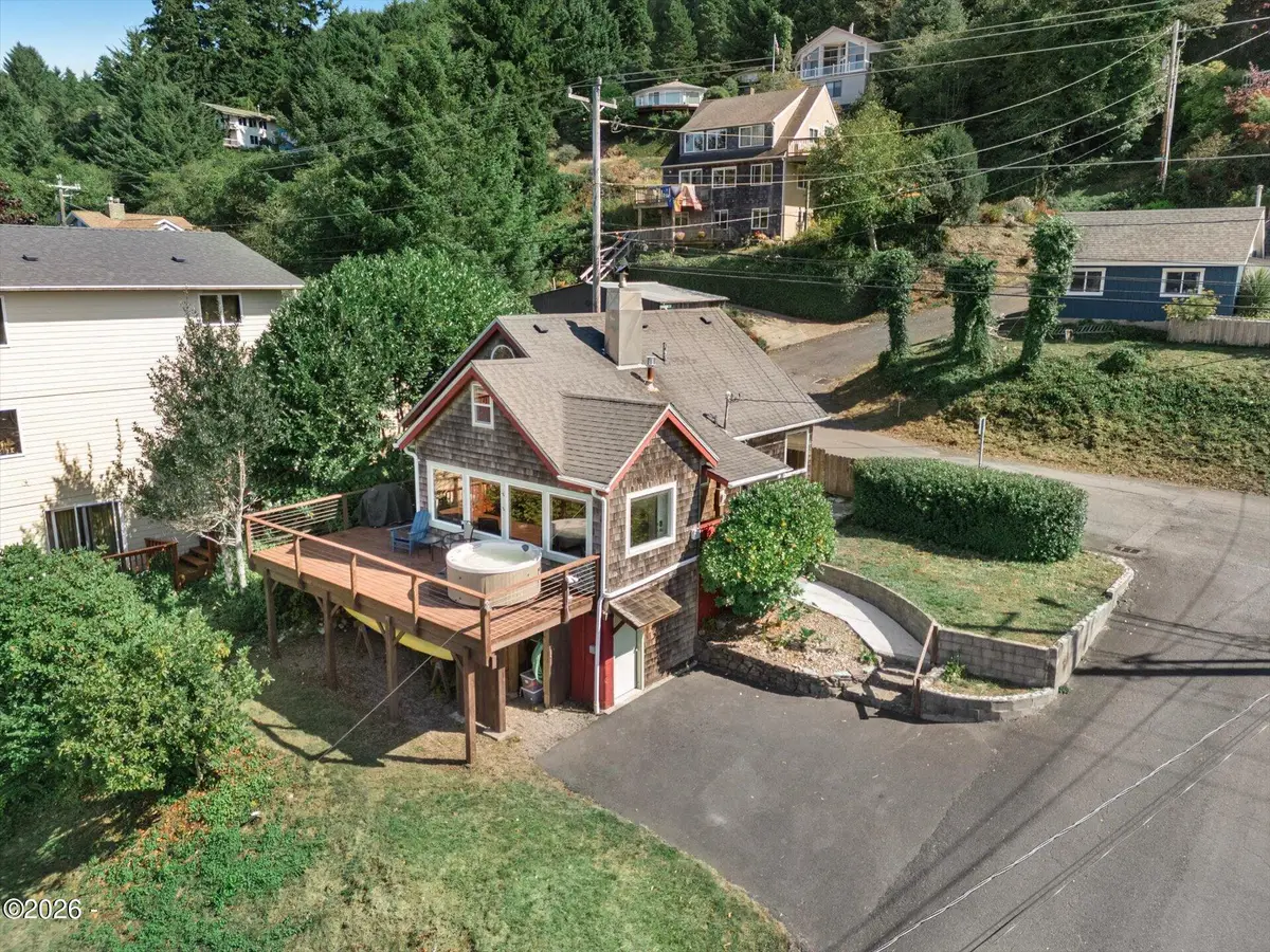 247 NE Williams, Depoe Bay, OR 97341 - #1