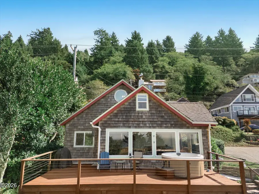 247 NE Williams, Depoe Bay, OR 97341 - #3