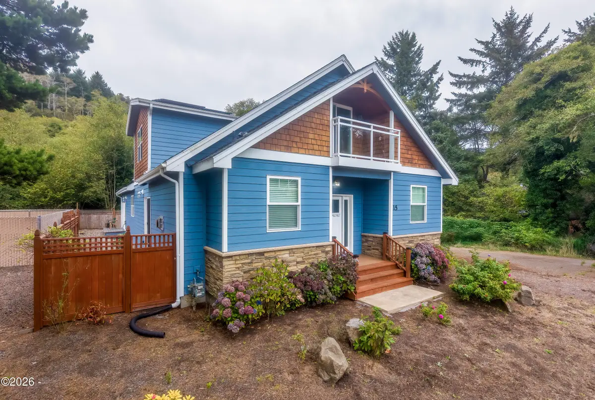 15 NE Braly, Depoe Bay, OR 97341 - #1