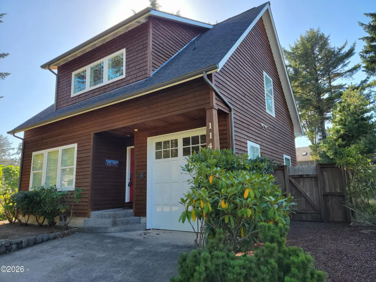 11469 NE Beverly, Newport, OR 97365 - #1