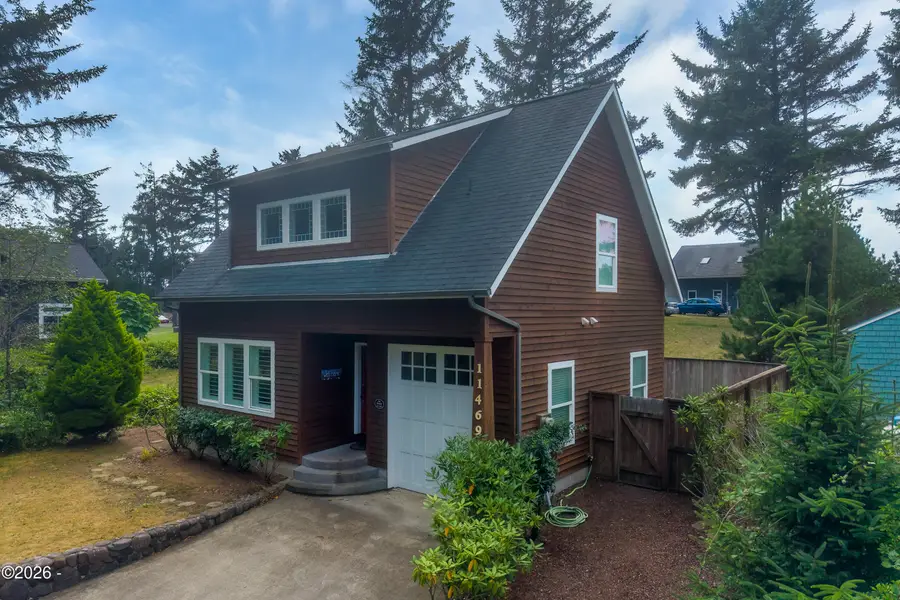 11469 NE Beverly, Newport, OR 97365 - #3