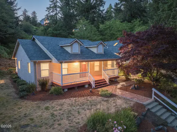 1565 SE Running Springs, Newport, OR 97365