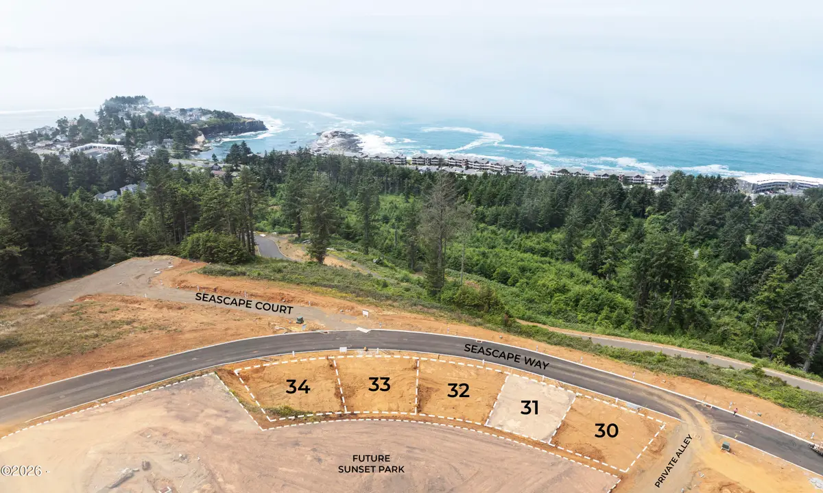 TL 03700 NE Seascape, Depoe Bay, OR 97341 - #1