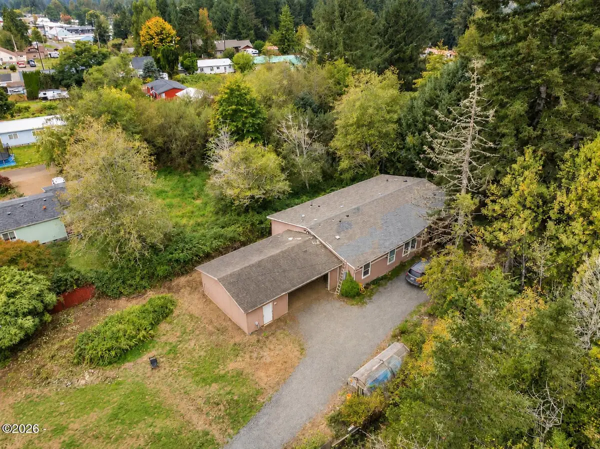 416 E Logsden, Siletz, OR 97380 - #1