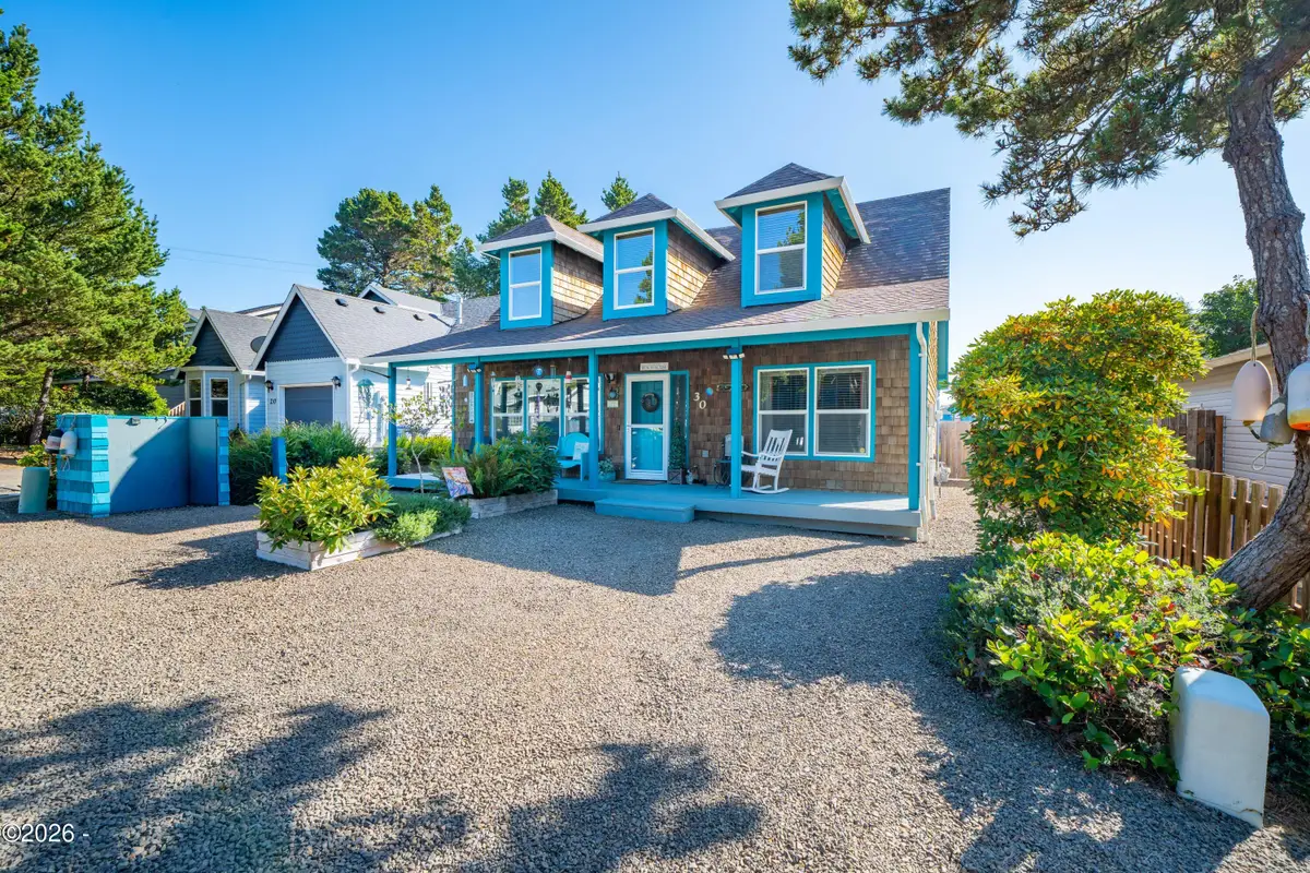 30 Sijota, Gleneden Beach, OR 97388 - #1