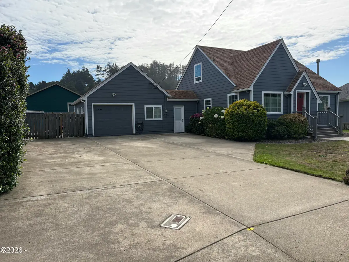 111 NW 58th St, Newport, OR 97365 - #1