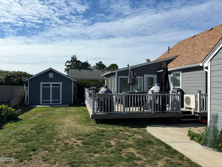 111 NW 58th St, Newport, OR 97365 - #3