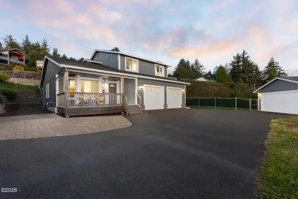 821 SE Vista, Newport, OR 97365