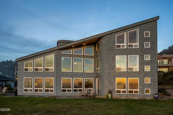 448 Yachats Ocean, Yachats, OR 97498