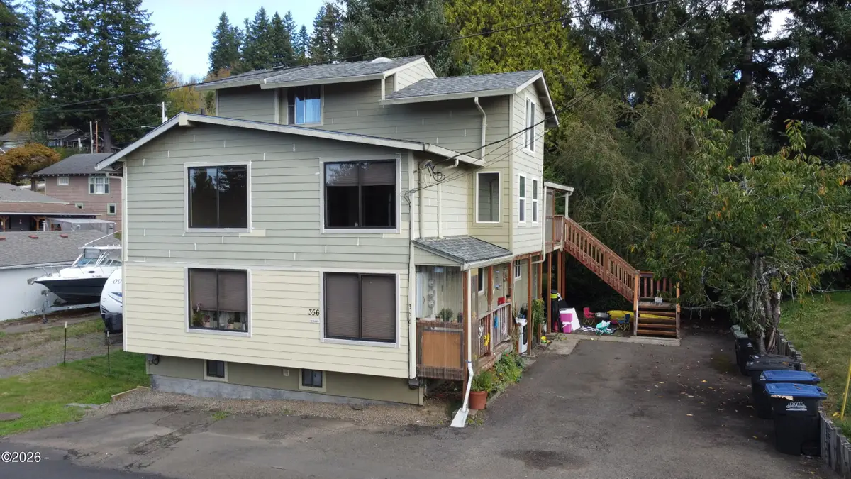 356 SE Alder, Toledo, OR 97391 - #1