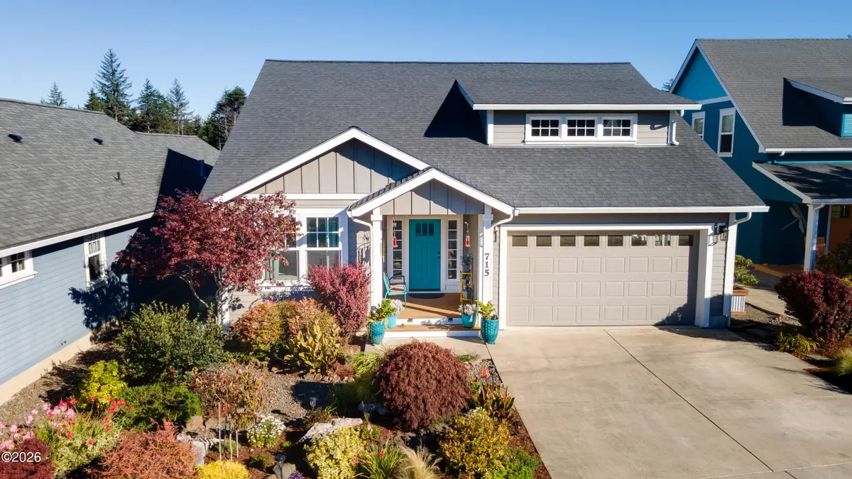 715 SE 43rd, South Beach, OR 97366 - #1
