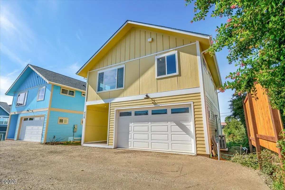430 NW 5th, Newport, OR 97365 - #1