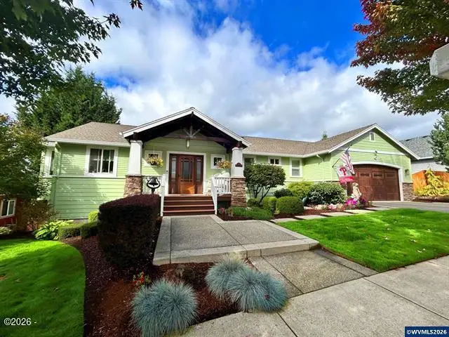 447 NW Mount Mazama, McMinnville, OR 97128 - #1
