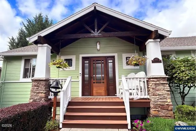 447 NW Mount Mazama, McMinnville, OR 97128 - #3