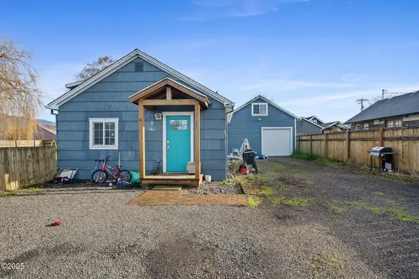 405 Evergreen, Tillamook, OR 97141