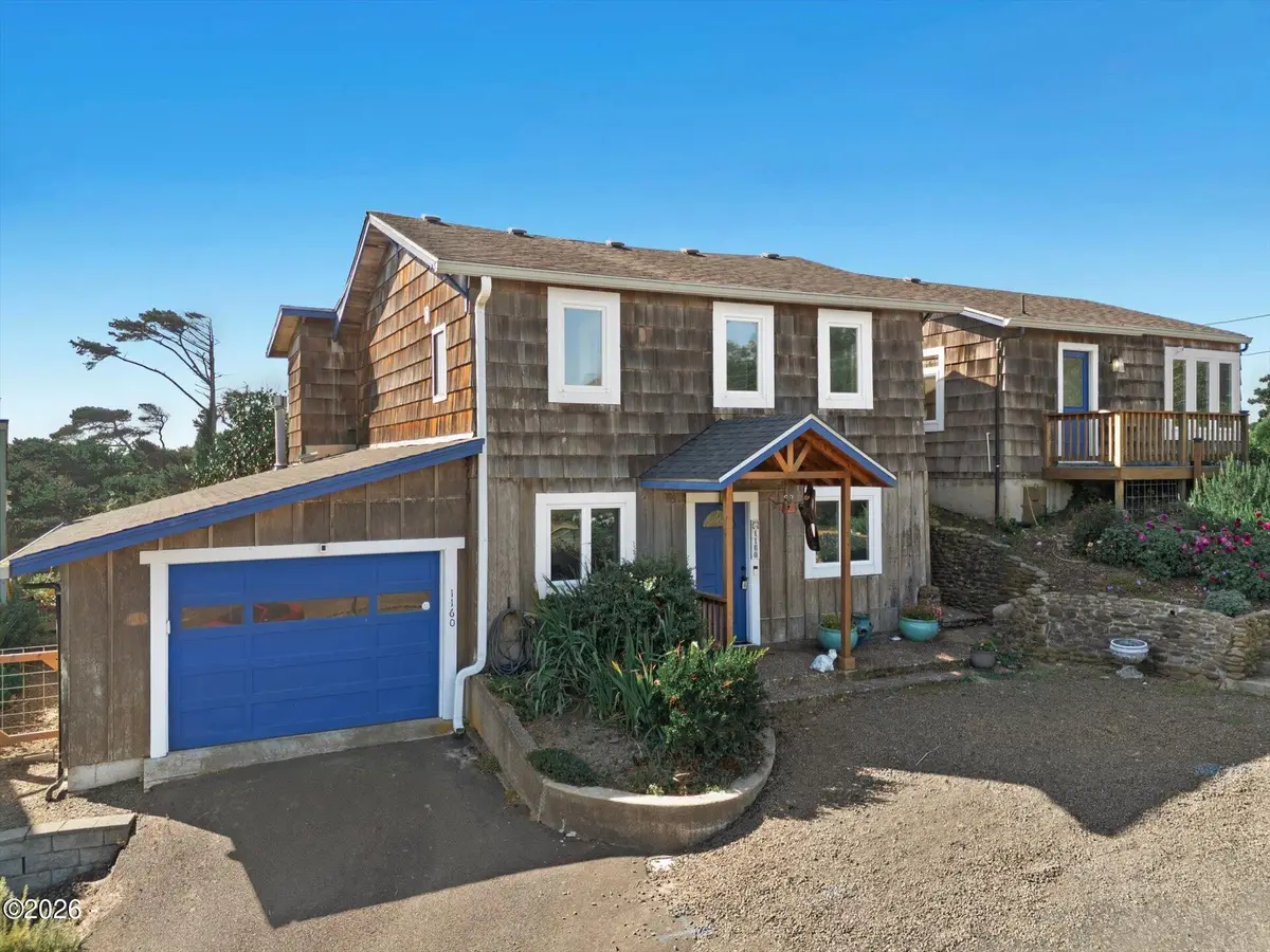 1160 NW 8th, Lincoln City, OR 97367 - #1