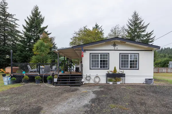 2025 SE Merten, Waldport, OR 97394