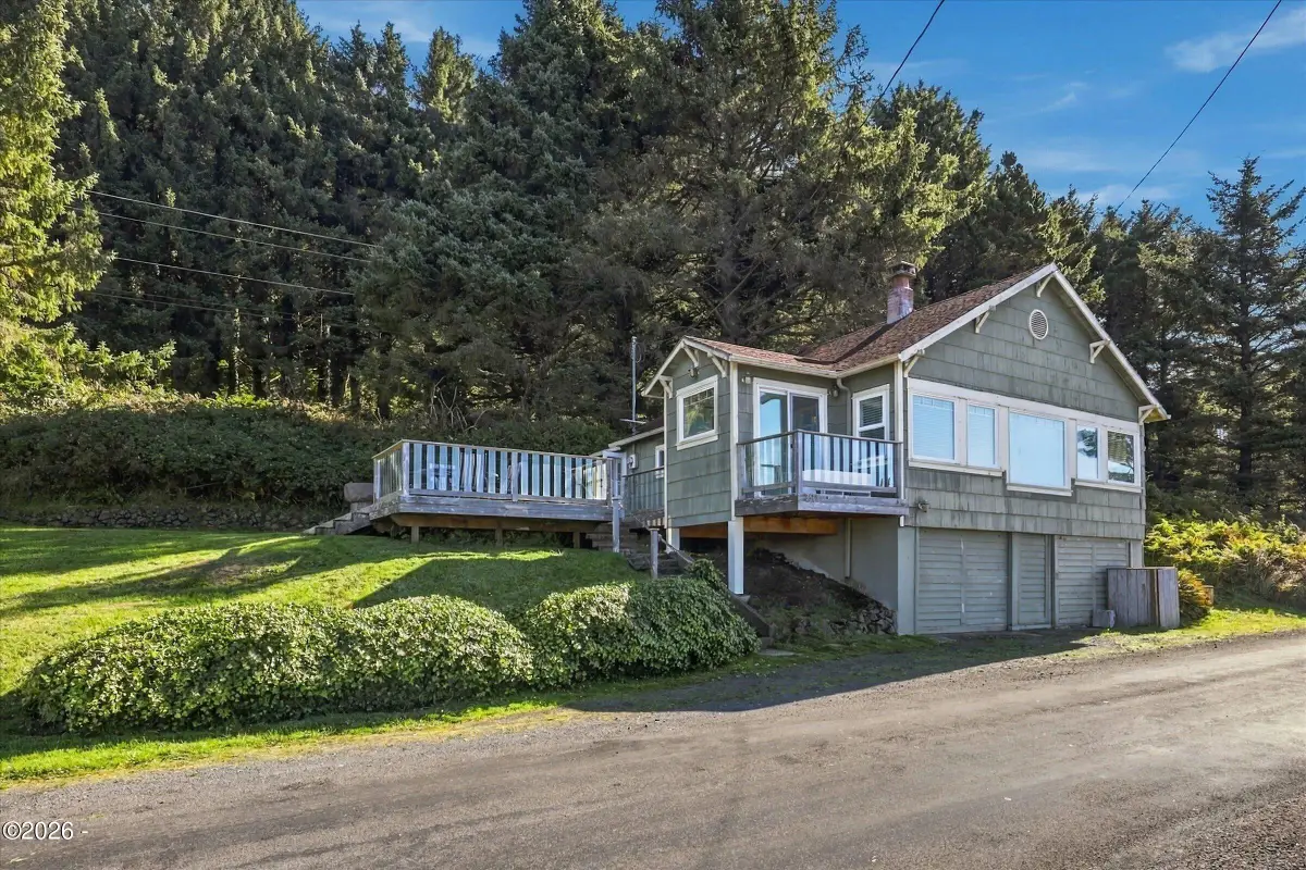 3510 Rocky Creek, Depoe Bay, OR 97341 - #1