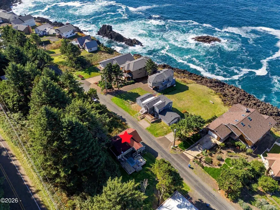 3510 Rocky Creek, Depoe Bay, OR 97341 - #2