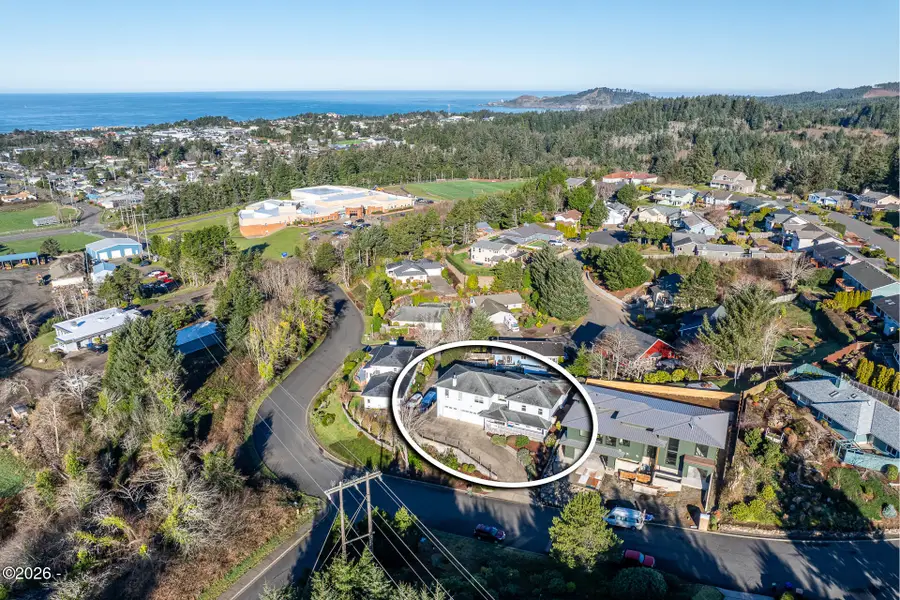 1015 NE 7th, Newport, OR 97365 - #3