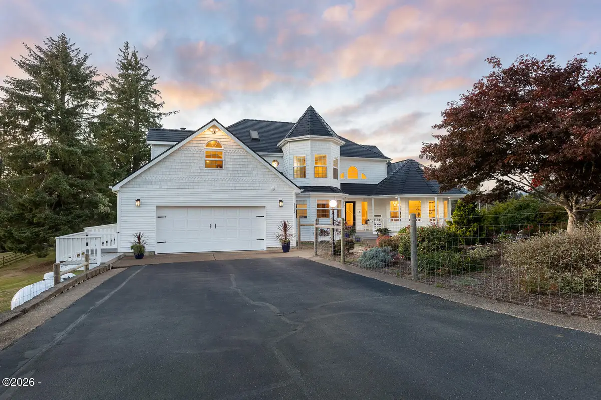6905 NE Highland, Otis, OR 97368 - #1