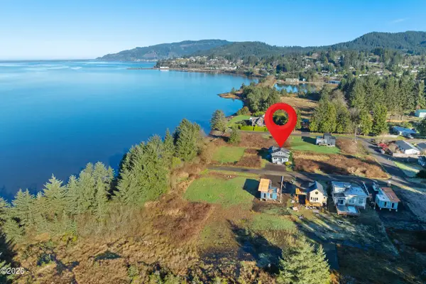 4550 Clam, Bay City, OR 97107