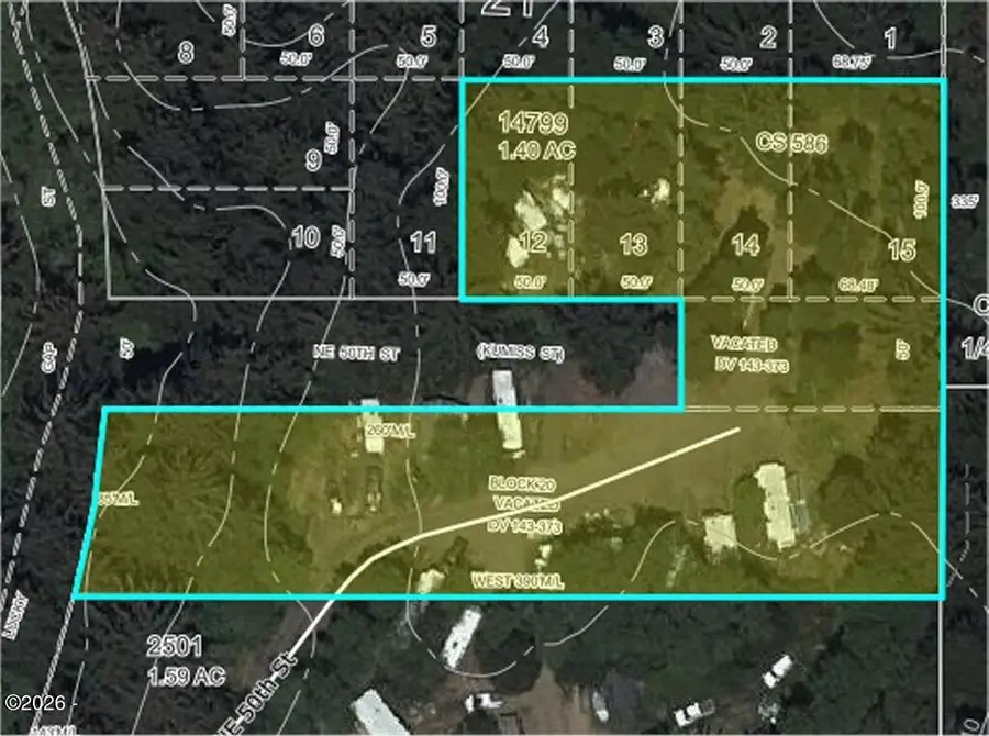 130 NE 50th, Newport, OR 97365 - #2