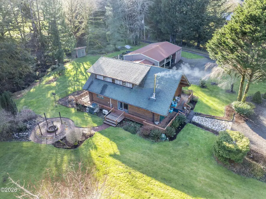 1491 Hamer, Siletz, OR 97380 - #2