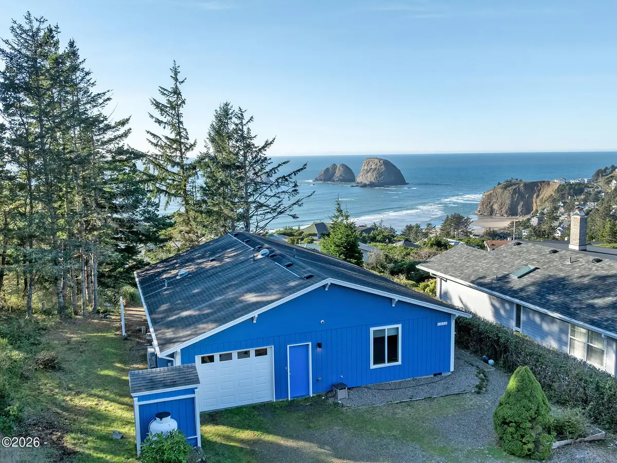 1030 Hillsdale, Oceanside, OR 97134 - #1