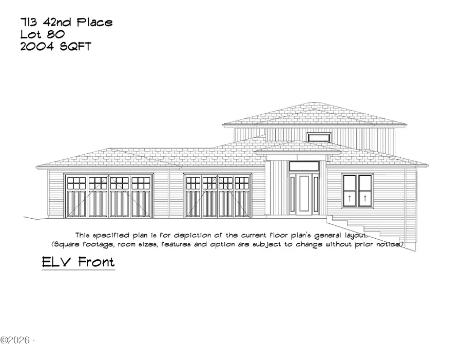 713 SE 42nd, Newport, OR 97366 - #2