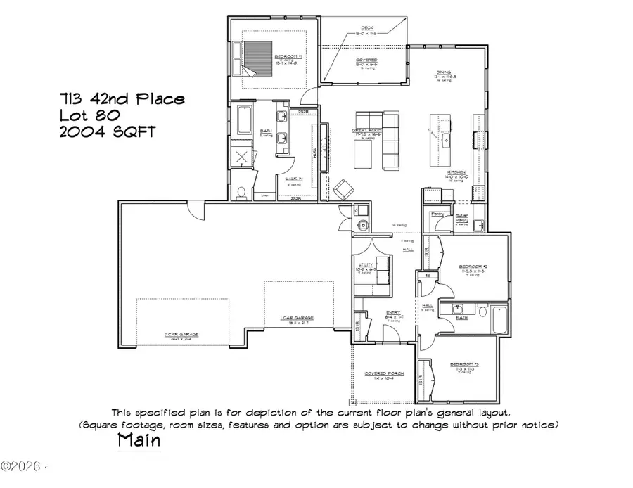 713 SE 42nd, Newport, OR 97366 - #3