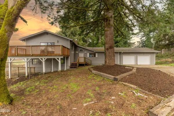 1484 Yasek, Toledo, OR 97391