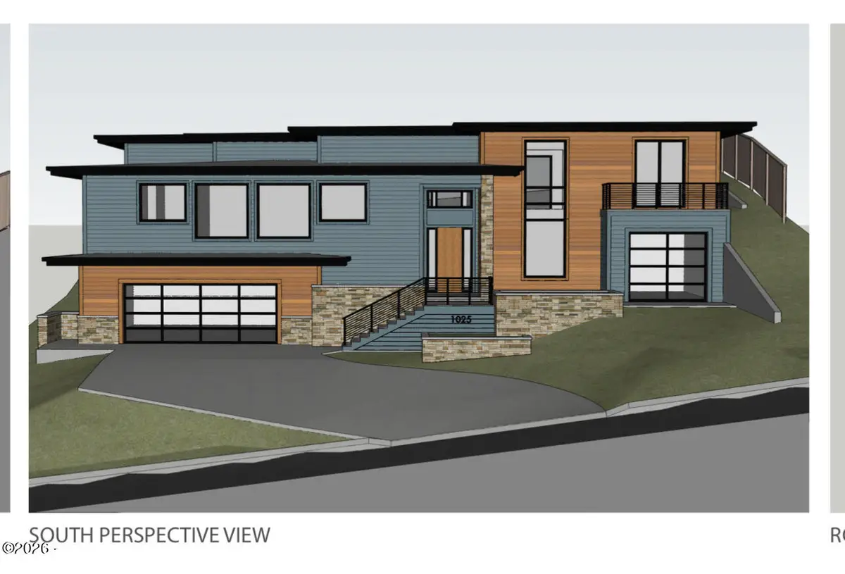 1025 NE 7th, Newport, OR 97365 - #1