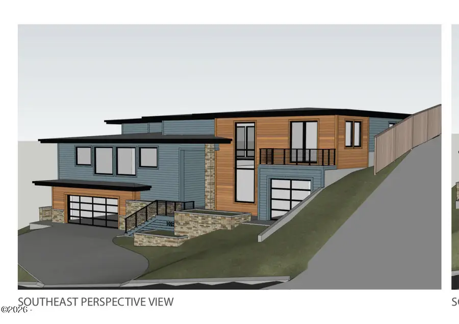 1025 NE 7th, Newport, OR 97365 - #3