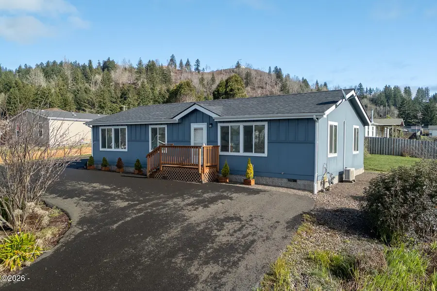 226 N Pony Trail, Otis, OR 97368 - #2