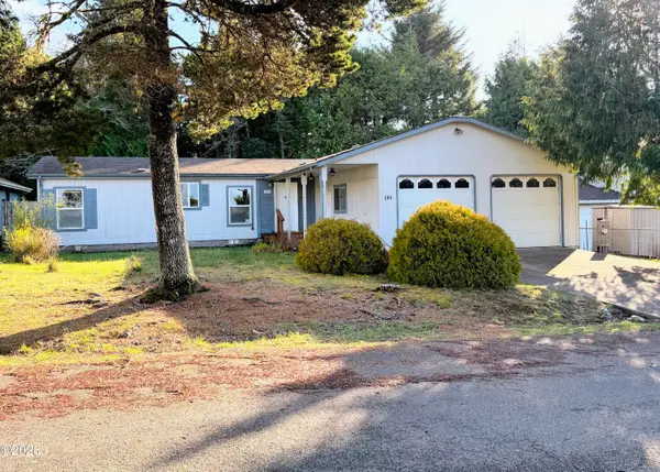 525 SW Green, Waldport, OR 97394