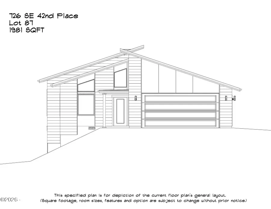 726 SE 42nd, Newport, OR 97366 - #2