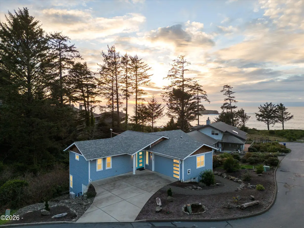 209 Sea Crest, Otter Rock, OR 97369 - #1