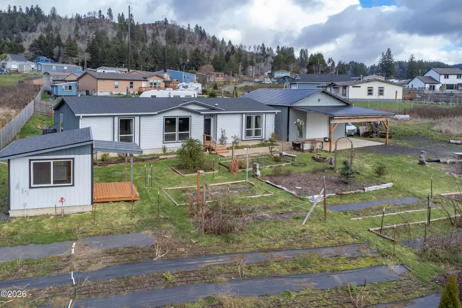 105 N Durette, Otis, OR 97368 - #2