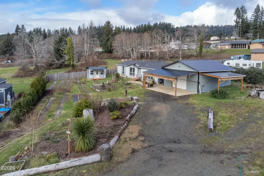 105 N Durette, Otis, OR 97368 - #3