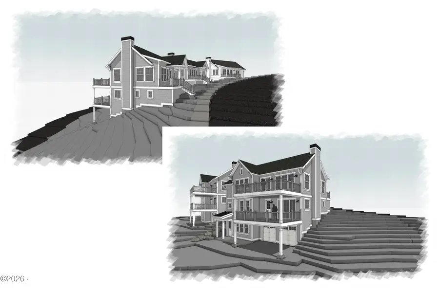 1130 NE Lillian, Depoe Bay, OR 97341 - #3