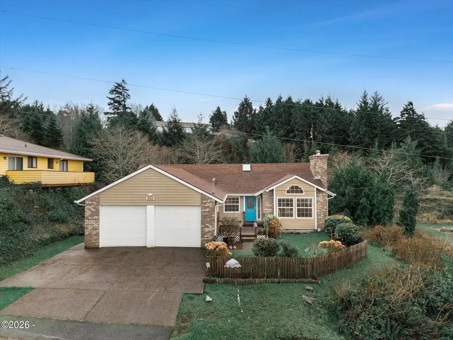 230 SW Cedar, Waldport, OR 97394 - #3
