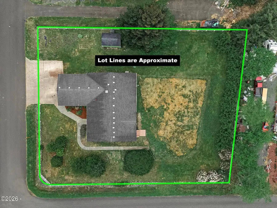 200 NE Evergreen, Yachats, OR 97498 - #2